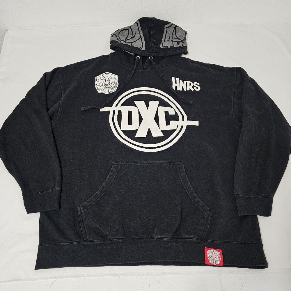 Farmers Market Hawaii FMHI Akua DXC HNRS H BLOCK LV 702 Hoodie Men's 2xl